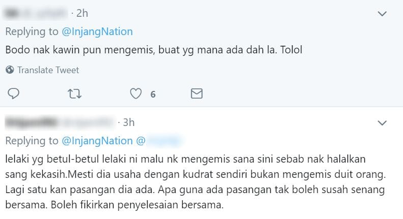 Buat Fake Account Kutip Derma Konon Tak Cukup RM3K Nak Kahwin, Sekali Kantoi!