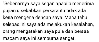 Tenang Kawal Situasi Isu ‘Body Shaming’, Alif Satar Beri Peringatan Padu!