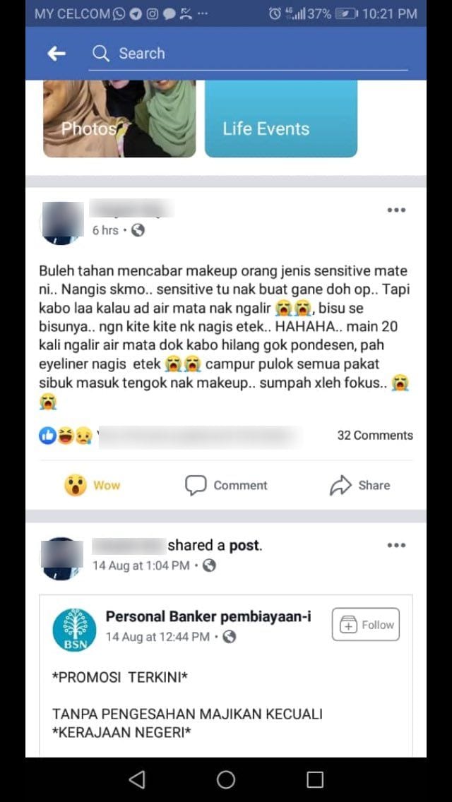 “Makeup Tak Siap Dah Balik”- MUA Dihentam Datang Lambat Rupanya Ada Plot Twist!