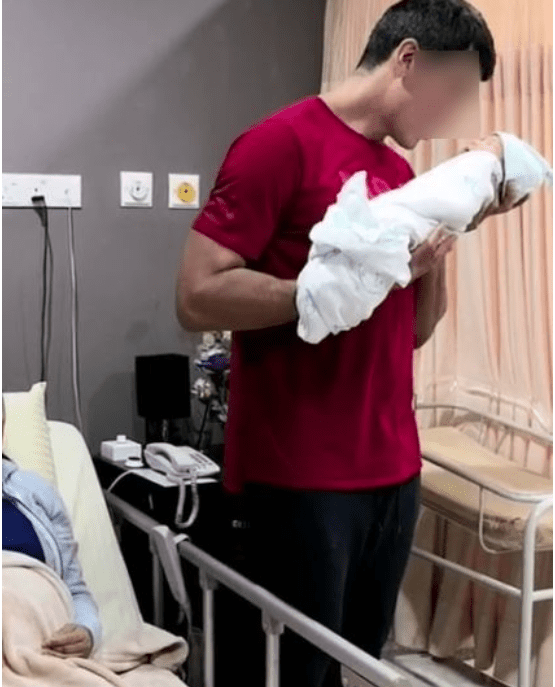 Tak Kira Anak 1st Atau Last, Suami Kena Tahu 5 Fasa Keperitan Isteri Bersalin