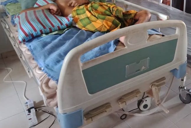 Akui Merempat Sebab Anak Terlantar Di ICU, Tapi Cerita Pakcik TBS Ada Keraguan?