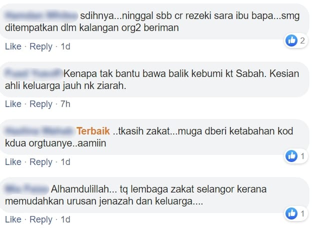 Sanggup Datang Dari Sabah Jaga Anak Koma, Air Mata Ibu Meredai Pemergiannya..