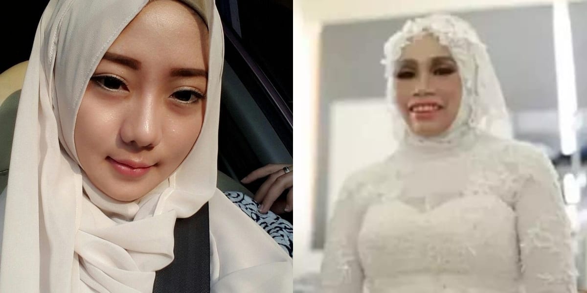 Pelamin Anganku Musnah! Lelaki Kecewa Bakal ‘Isteri’ Indah Khabar Dari Rupa