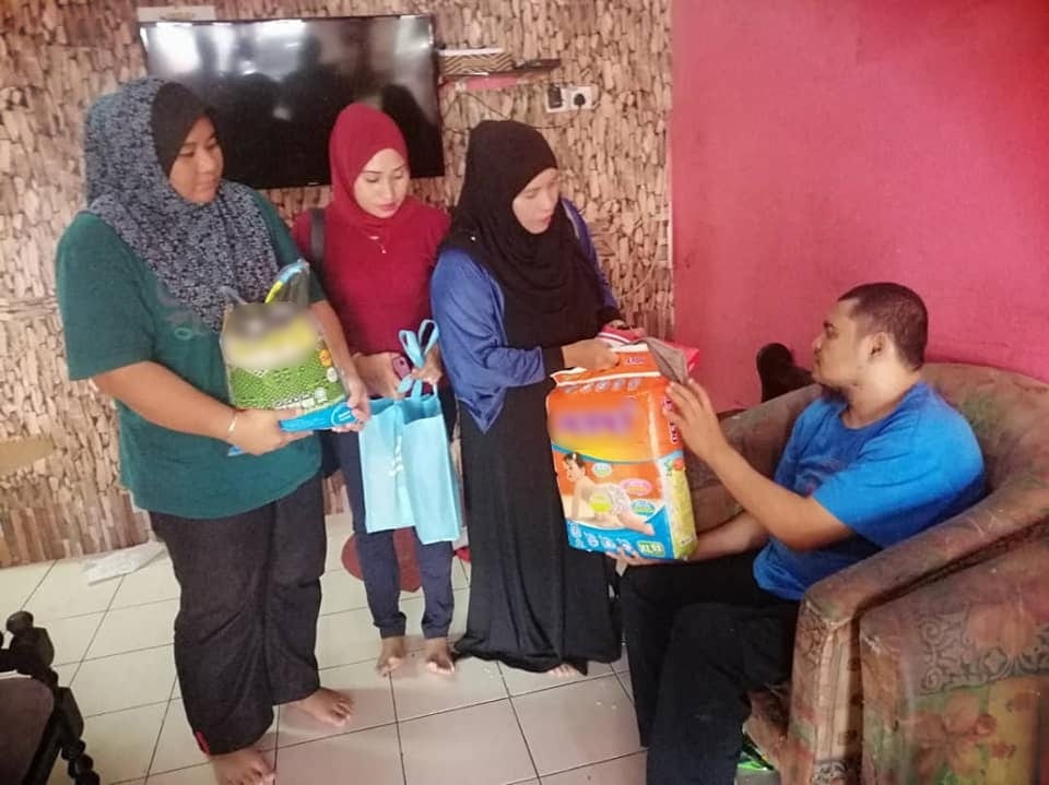 2 Tahun Ditinggal Isteri, Bapa Tunggal Nekad Serah 4 Anak Di Rumah Kebajikan