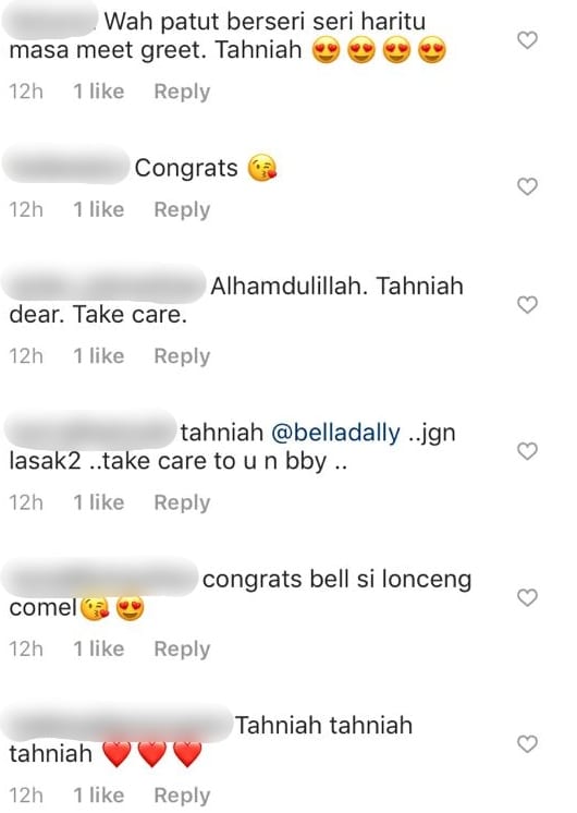 Kongsi Video Pregnancy Test Di IG, Bella Dally Sah Mengandung Atau Gimik Saja?