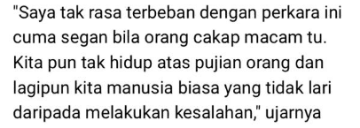 Tenang Kawal Situasi Isu ‘Body Shaming’, Alif Satar Beri Peringatan Padu!