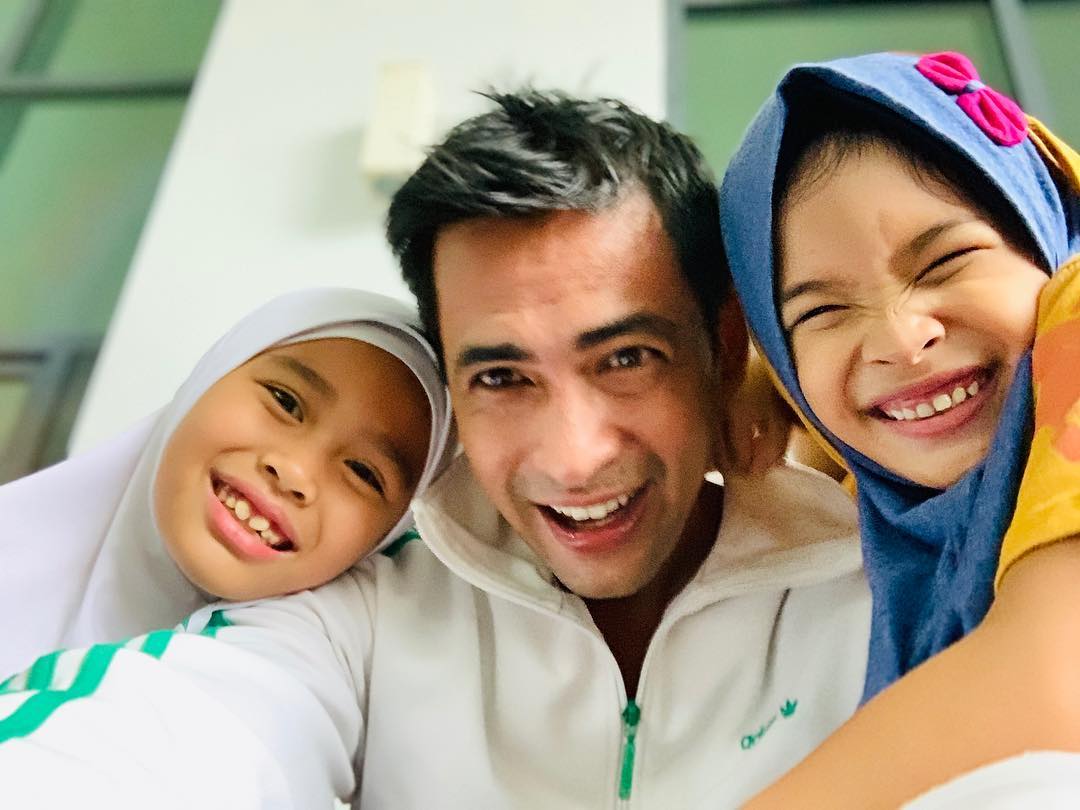 Hantar Anak Ke SJKC & Kuasai Mandarin, Dr Sheikh Muszaphar Kongsi Pengalamannya