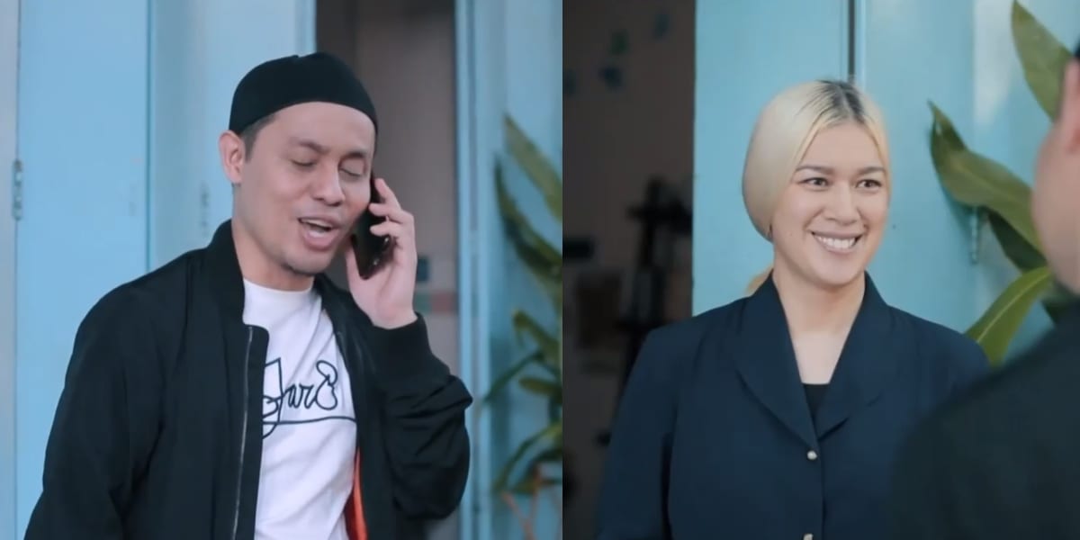 [VIDEO] ‘Tackle’ Pakai Pantun Terus Setuju Nak Kahwin, Lola-Fadil Sweet Habis!