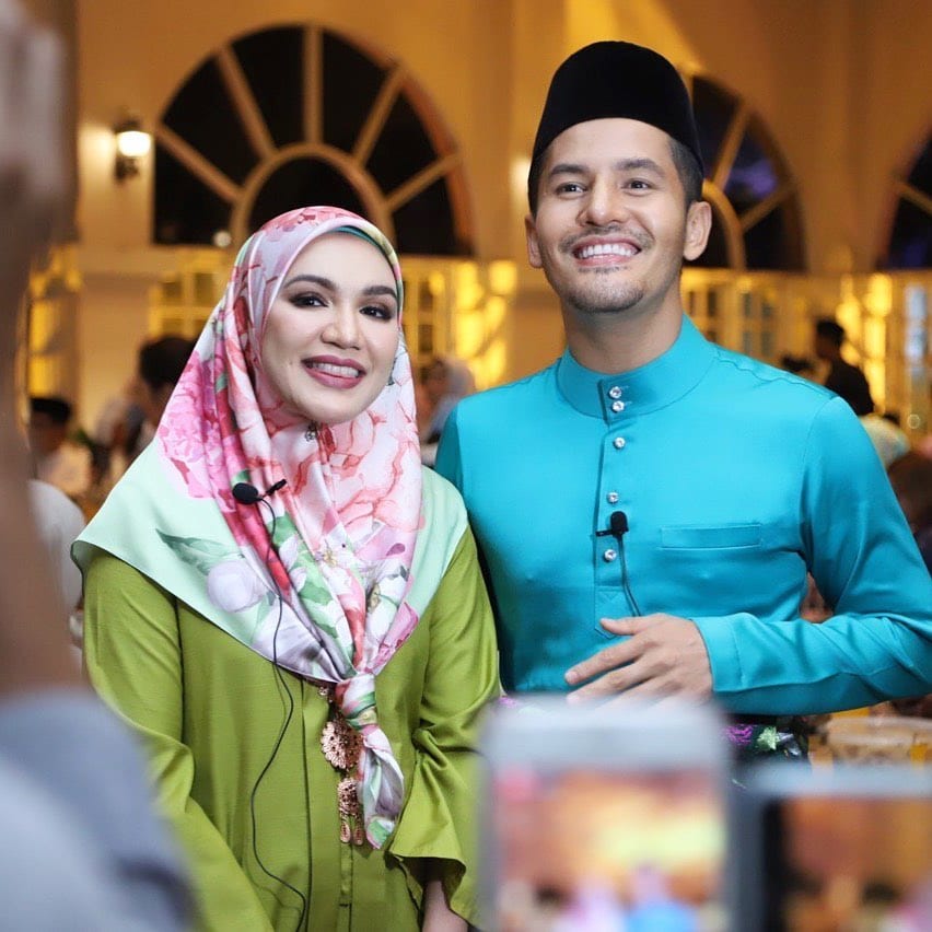 'Warning' Suami Suruh Masak, Lihat Cara Mentua Backup Datin Shahida. Terbaik! 4