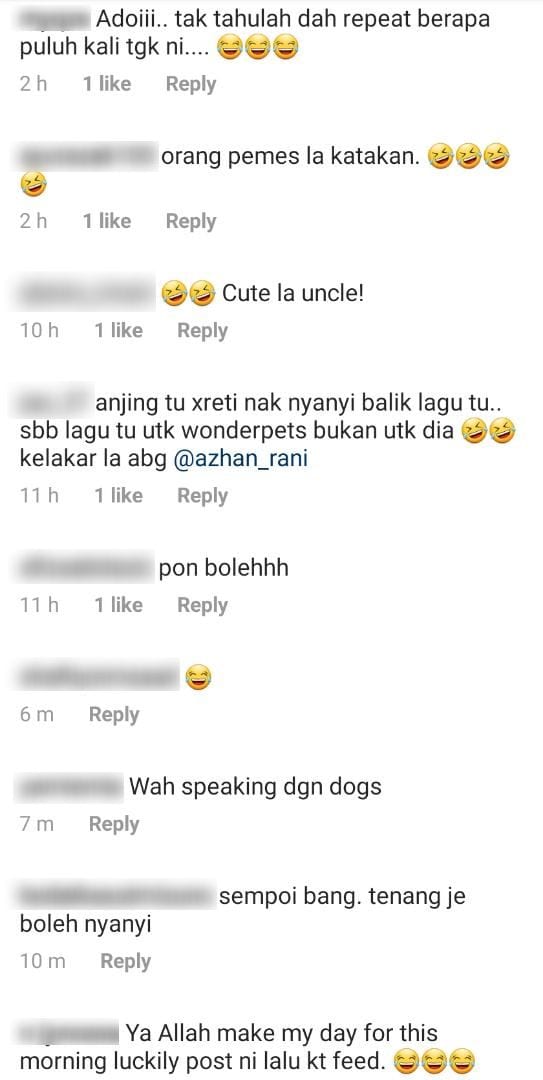 [VIDEO] Ditemani Anjing Waktu Hiking, Azhan Rani Sempat Belanja ‘Konsert’ Free!