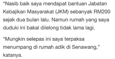 2 Tahun Ditinggal Isteri, Bapa Tunggal Nekad Serah 4 Anak Di Rumah Kebajikan