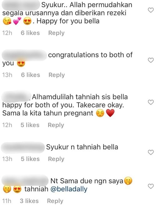 Kongsi Video Pregnancy Test Di IG, Bella Dally Sah Mengandung Atau Gimik Saja?