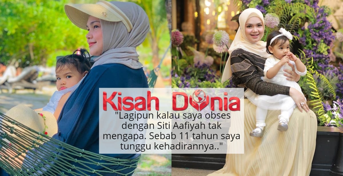 Dilabel Terlalu Obses Dengan Anak Sendiri, DS Siti Nurhaliza Bagi Jawapan Padu! 7