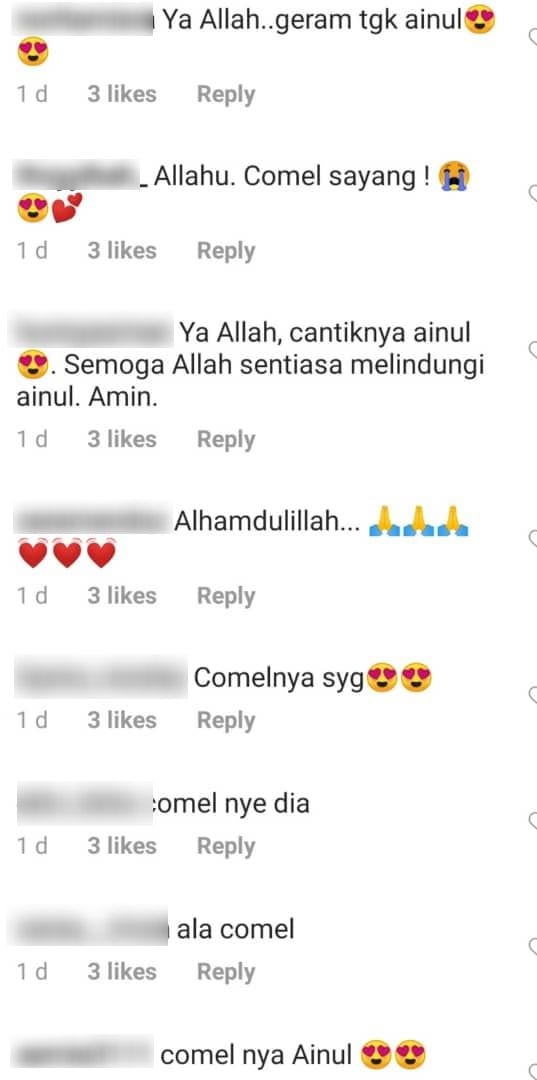 2 Bulan Lepas Buang Tumor, Ramai Pelik Kenapa Tiub Masih Melekat Di Leher Ainul