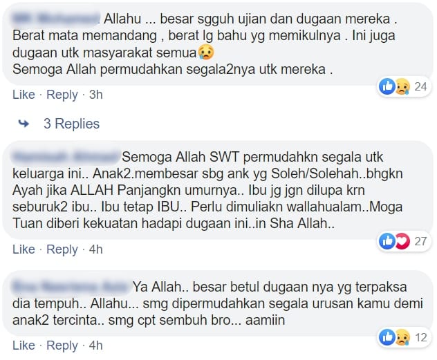 2 Tahun Ditinggal Isteri, Bapa Tunggal Nekad Serah 4 Anak Di Rumah Kebajikan