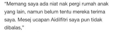 Kecil Hati Dengan Anak Menantu, Ibu Bertapa Sampai 40 Hari Dalam Kancil Usang!