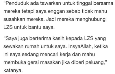 Kecil Hati Dengan Anak Menantu, Ibu Bertapa Sampai 40 Hari Dalam Kancil Usang!