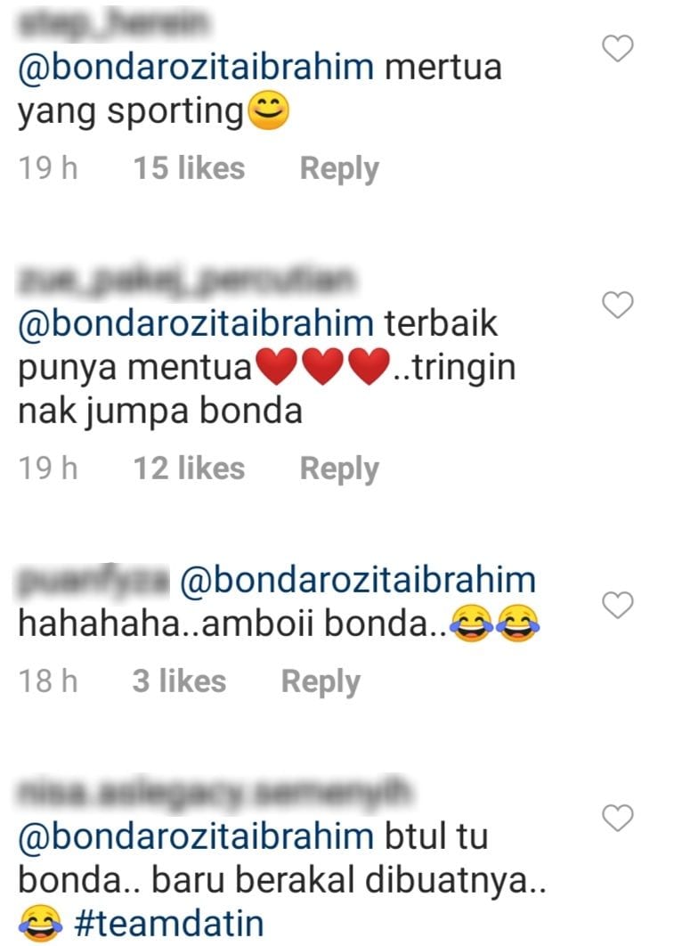 ‘Warning’ Suami Suruh Masak, Lihat Cara Mentua Backup Datin Shahida. Terbaik!