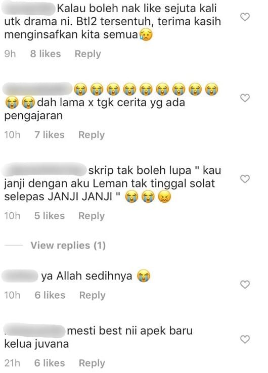 ‘Insan Terpilih’ Rentap Emosi Penonton, Rupanya Diadaptasi Dari Kisah Benar!