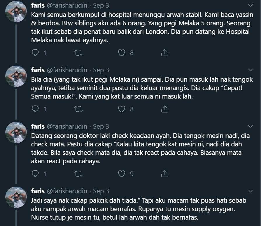 “Doktor Tak Bagi Tapi…”-Ayah Beriya Nak Holiday, Akhiri Hayat Dengan Keluarga