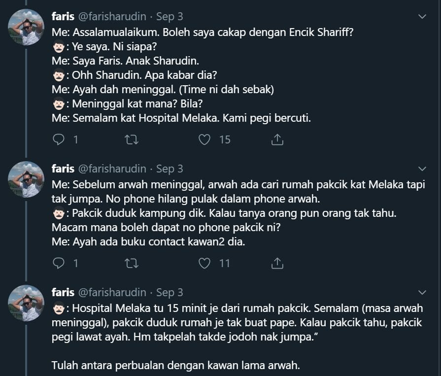 “Doktor Tak Bagi Tapi…”-Ayah Beriya Nak Holiday, Akhiri Hayat Dengan Keluarga