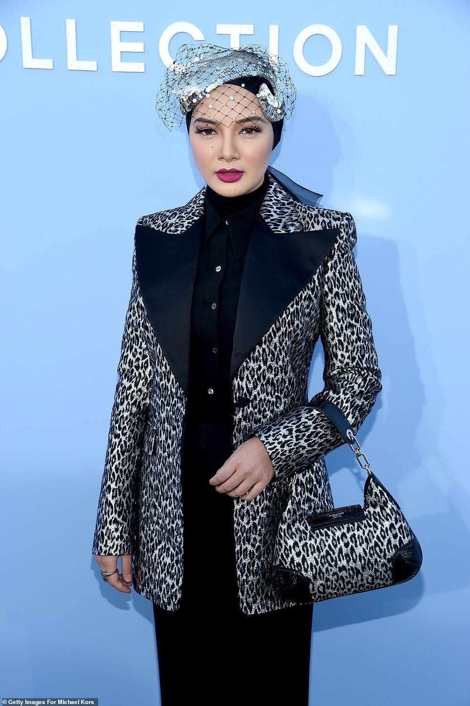 Neelofa Dapat Pengiktirafan Antarabangsa, Siap Dapat Jumpa Michael Kors Depan2!