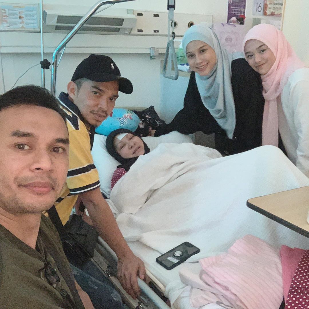 Abby Terpaksa 0perate Demi 2 Nyawa, Norman Terus Gegas Naik Motor Nak Melawat