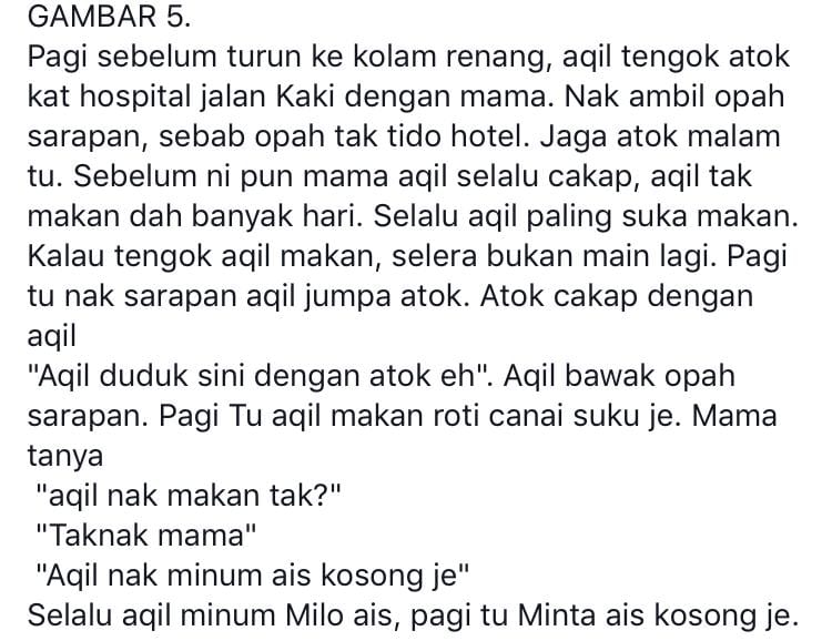 “Perginya Tak Kembali..”-Gembira Jadi Tragedi, Budak Temui Ajal Di Kolam Dewasa