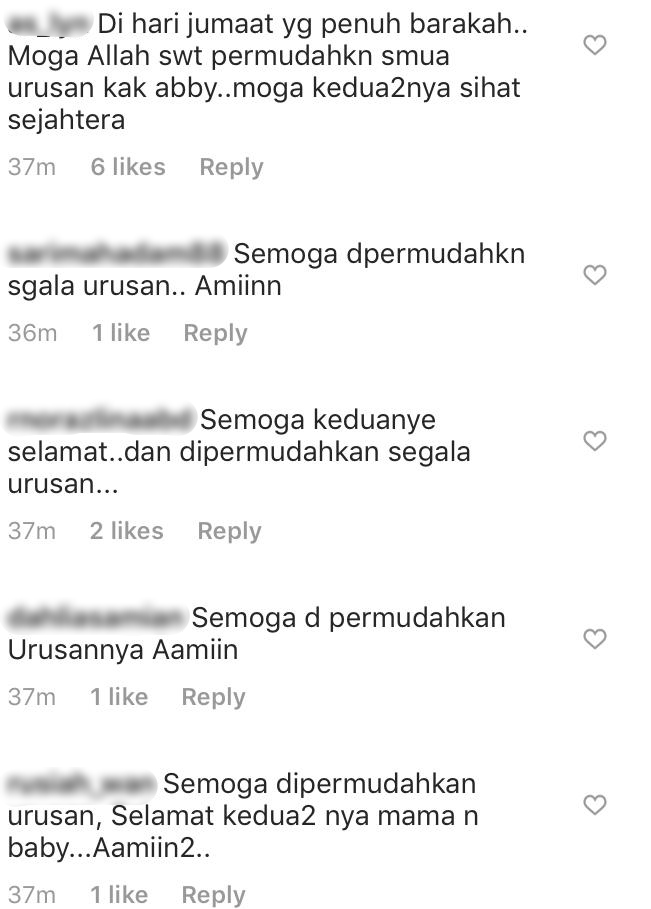 Abby Terpaksa 0perate Demi 2 Nyawa, Norman Terus Gegas Naik Motor Nak Melawat