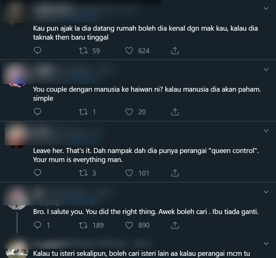 Tak Dapat Dating Sebab Mak Tak Sihat, Tapi Perangai ‘Awek’ Pula Bikin Meluat!