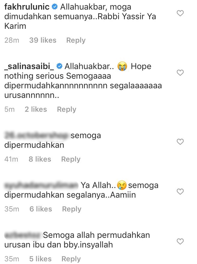 Abby Terpaksa 0perate Demi 2 Nyawa, Norman Terus Gegas Naik Motor Nak Melawat