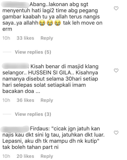 ‘Insan Terpilih’ Rentap Emosi Penonton, Rupanya Diadaptasi Dari Kisah Benar!