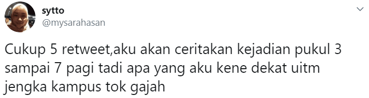 “Tu Bukan Kawan Aku” – Gara2 Pasang Lagu ‘Ku Seru’, Gadis Diganggu Masa Tidur!