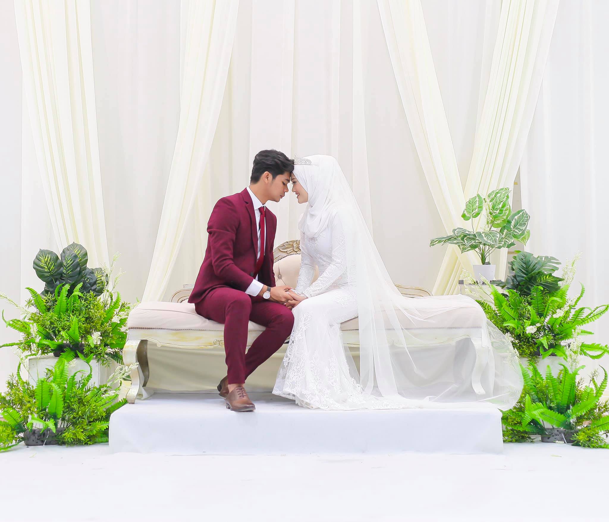 4 Tahun Kenal Baru Jatuh Cinta, Abang Photographer Terus Ajak Bridemaids Kahwin 6