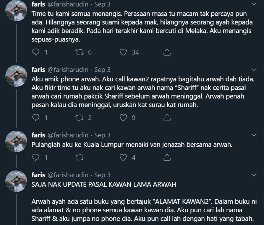 “Doktor Tak Bagi Tapi…”-Ayah Beriya Nak Holiday, Akhiri Hayat Dengan Keluarga