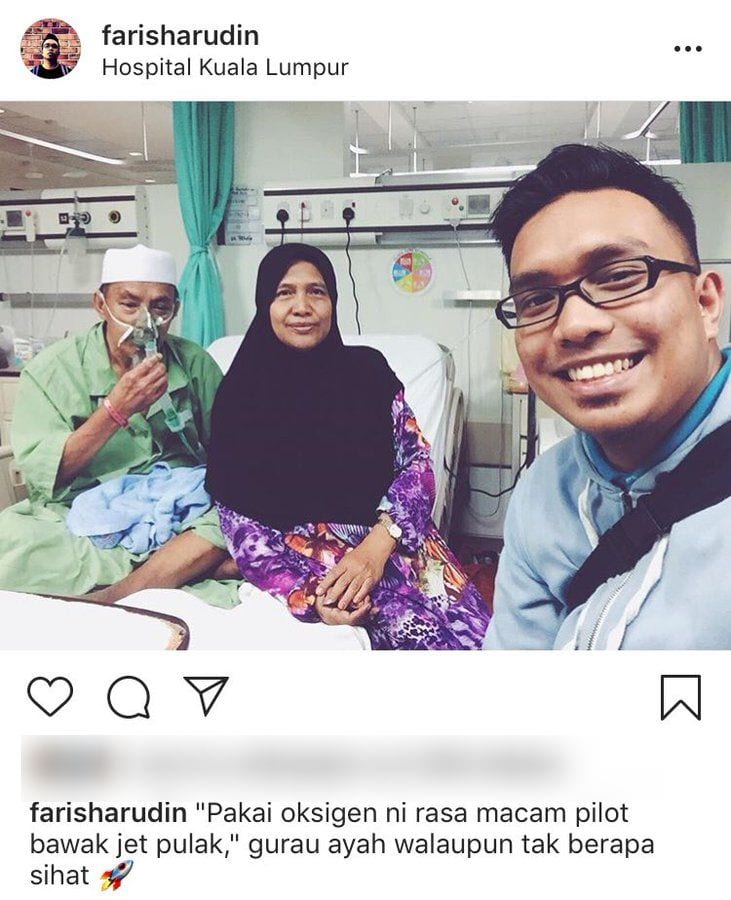 “Doktor Tak Bagi Tapi…”-Ayah Beriya Nak Holiday, Akhiri Hayat Dengan Keluarga