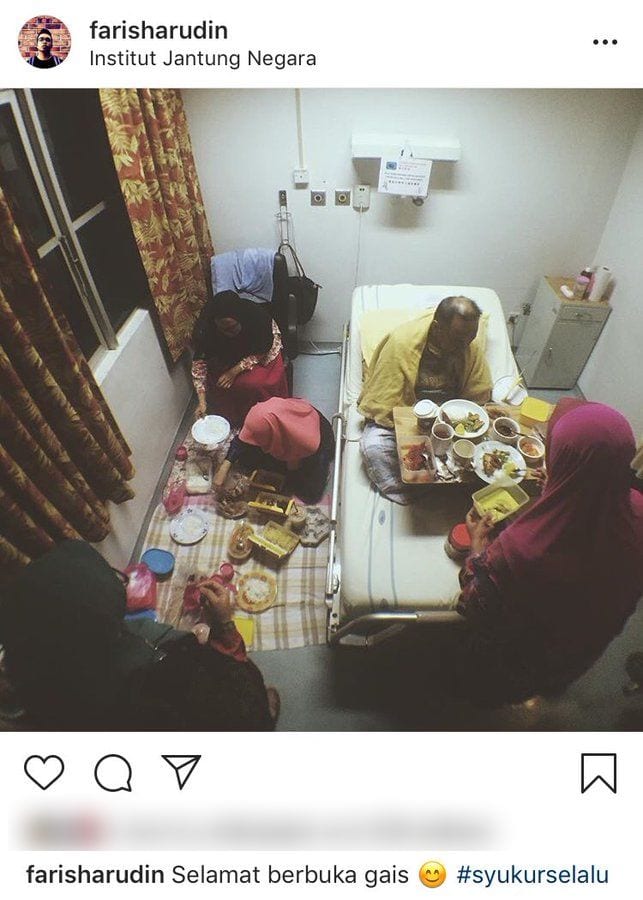 “Doktor Tak Bagi Tapi…”-Ayah Beriya Nak Holiday, Akhiri Hayat Dengan Keluarga