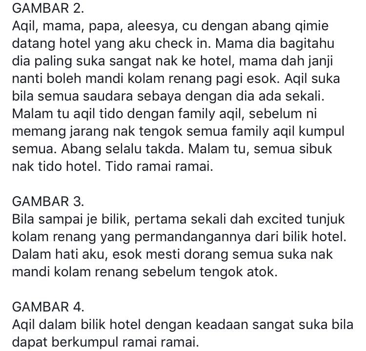 “Perginya Tak Kembali..”-Gembira Jadi Tragedi, Budak Temui Ajal Di Kolam Dewasa