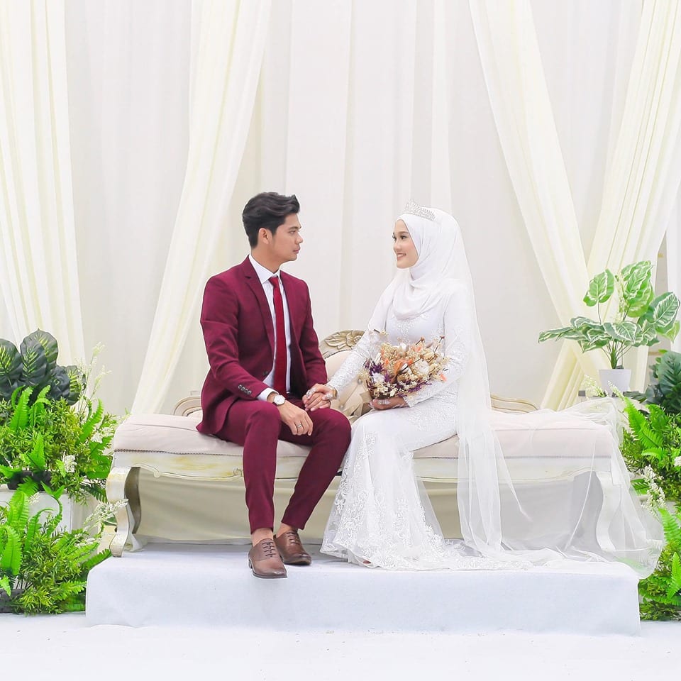 4 Tahun Kenal Baru Jatuh Cinta, Abang Photographer Terus Ajak Bridemaids Kahwin 2