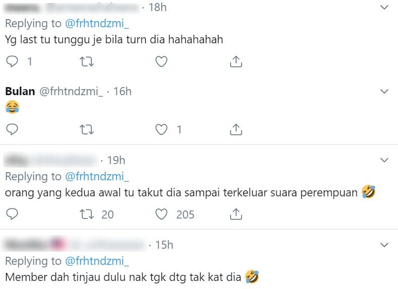 “Sampai Keluar Suara Perempuan”- Prank Member Nak Bagi Iron, Padahal Tak Panas!