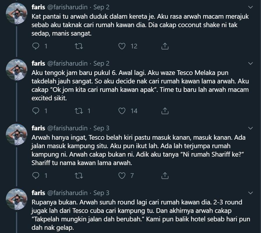 “Doktor Tak Bagi Tapi…”-Ayah Beriya Nak Holiday, Akhiri Hayat Dengan Keluarga