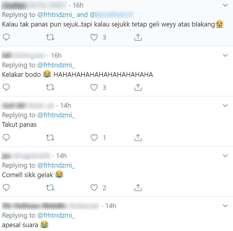 “Sampai Keluar Suara Perempuan”- Prank Member Nak Bagi Iron, Padahal Tak Panas!