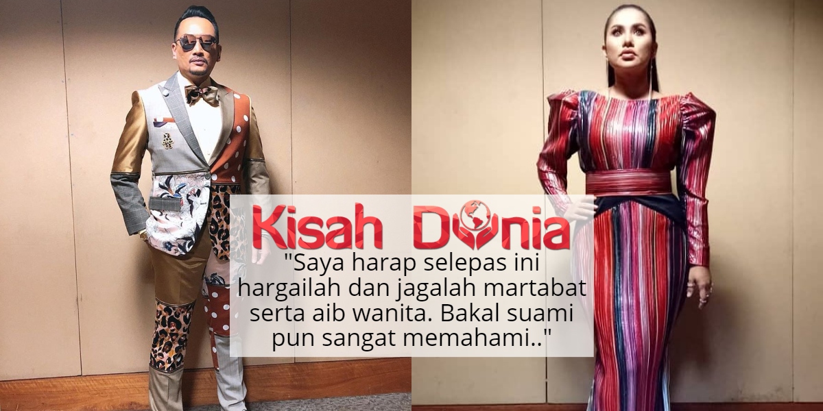 “Siapa Tengok Drama Kalau Pelakon Tak Cantik?”- A. Aida Cakap Ikut Pengalaman