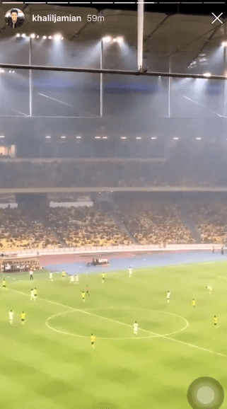 [VIDEO] Buat Laporan Malaysia vs UAE, Suara Lelaki Ini Kalah Pengulas Sebenar!