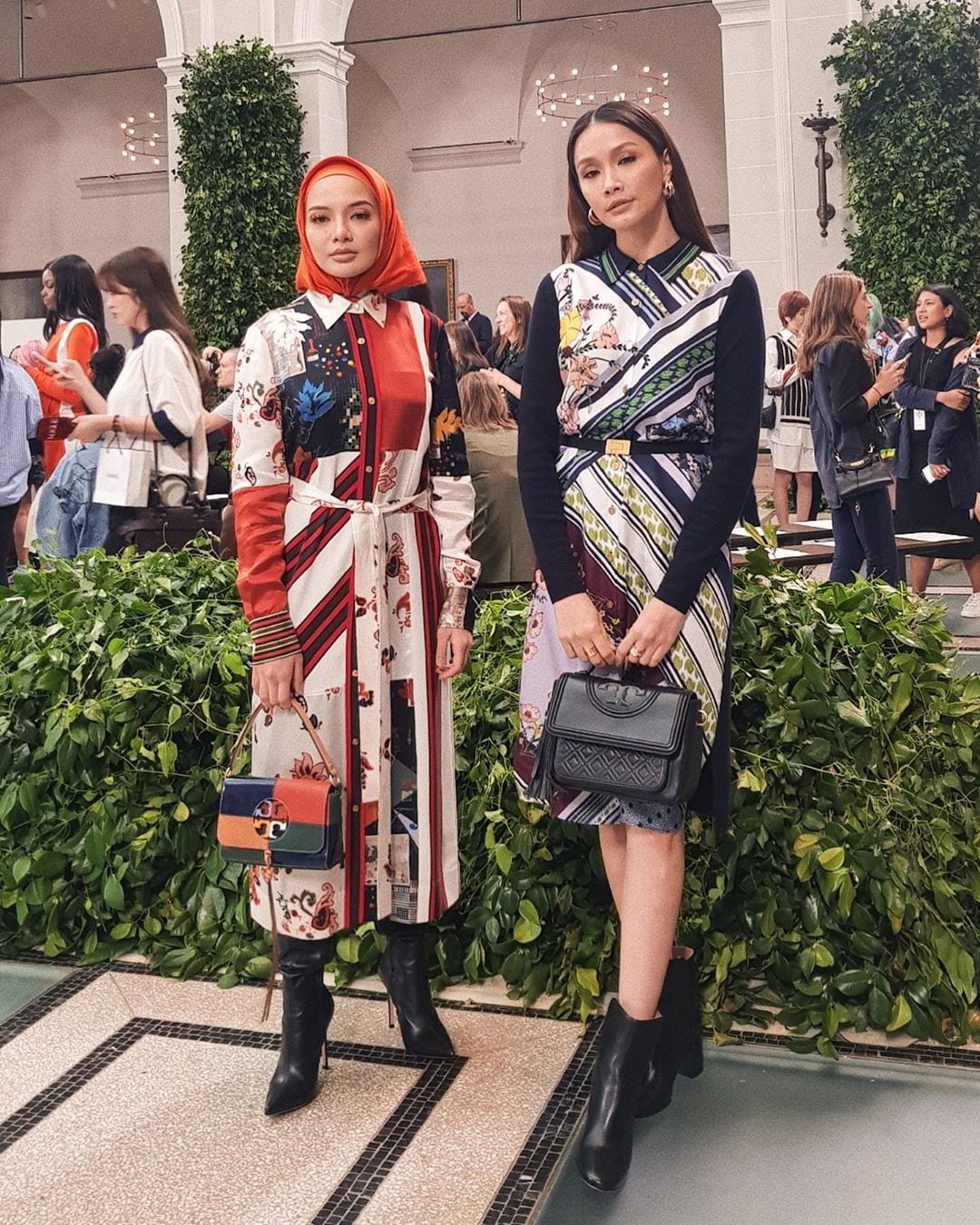 Neelofa Dapat Pengiktirafan Antarabangsa, Siap Dapat Jumpa Michael Kors Depan2!