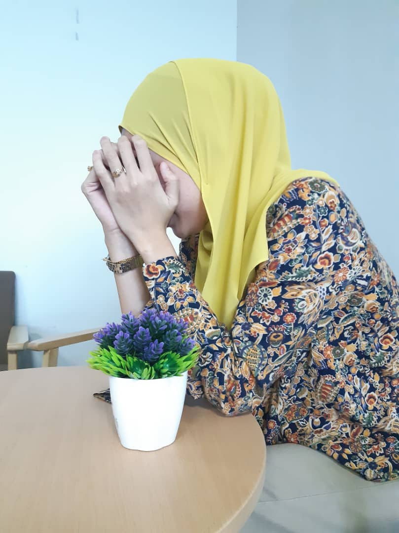 Ayah Mengaku Kahwin Lain Pada Birthday Ibu, 7 Tahun Anak Struggle Nak Maafkan