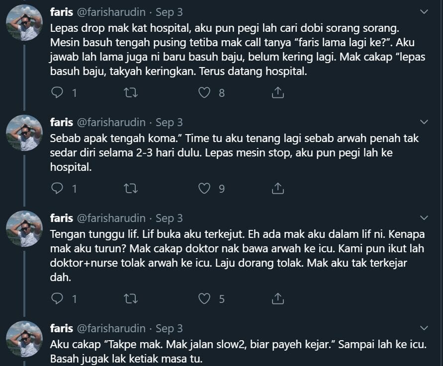 “Doktor Tak Bagi Tapi…”-Ayah Beriya Nak Holiday, Akhiri Hayat Dengan Keluarga