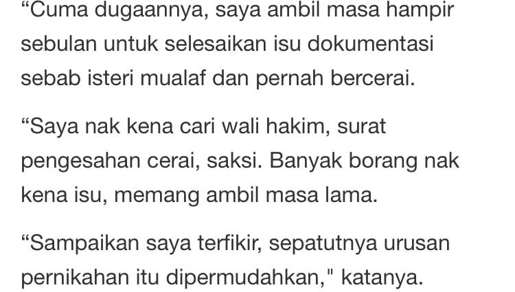 2 Tahun Lalu Jumpa Di Mall Terus Jatuh Cinta, Atuk Nenek Imbas Detik Perkenalan