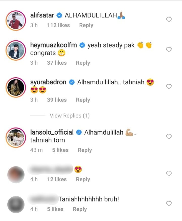 “Alhamdulillah, Arrian & Andra Nak Dapat Adik…”- Tomok Umum Isteri Hamil Lagi