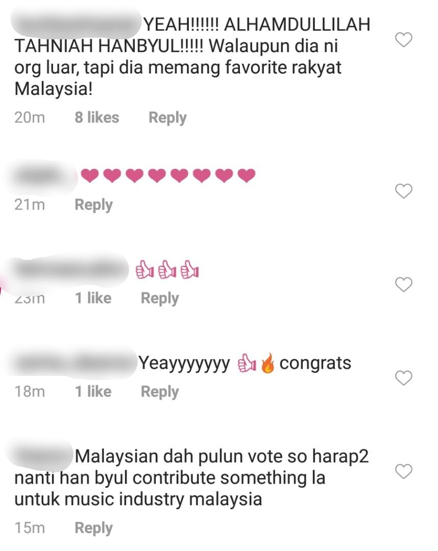 Tuah Bawa Lagu Melayu Di Konsert Final, 'Oppa' Han Byul Juara Big Stage 2019 5
